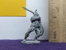 Citadel FTF Advert 1982 82 084 C01 (1C-67) Metal Miniature Fantasy