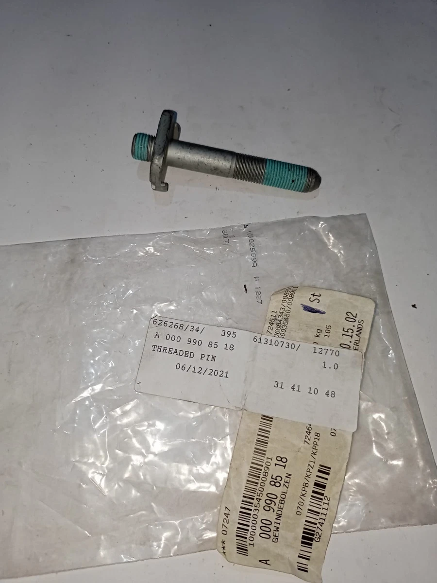 Mercedes-Benz (000-990-85-18) Stud Bolt | eBay