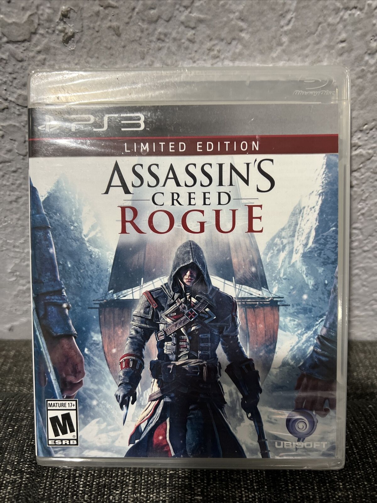 Assassin's Creed Rogue (PS3)