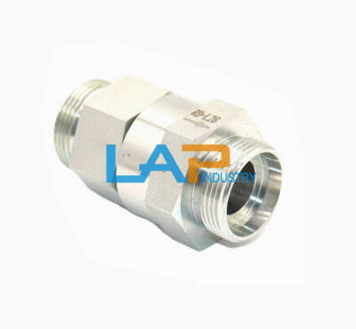 24-degree cone sealed check valve hydraulic joint valve RHD25SOMDA3C 25S M36x2