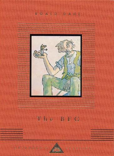 Roald Dahl The BFG (Copertina rigida) Everyman's Library CHILDREN'S CLASSICS