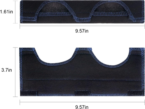 4 Pack Hard Hat Sweatband Washable Helmet Welding Antiperspirant Belt,Belt Hard - Picture 5 of 12