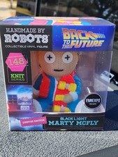Handmade By Robots Marty McFly
