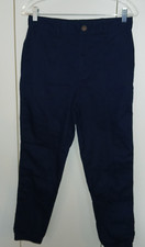 GAP LADIES NAVY GIRLFRIEND JOGGER-8-100 COTTON-NWT- 69,99-NICE