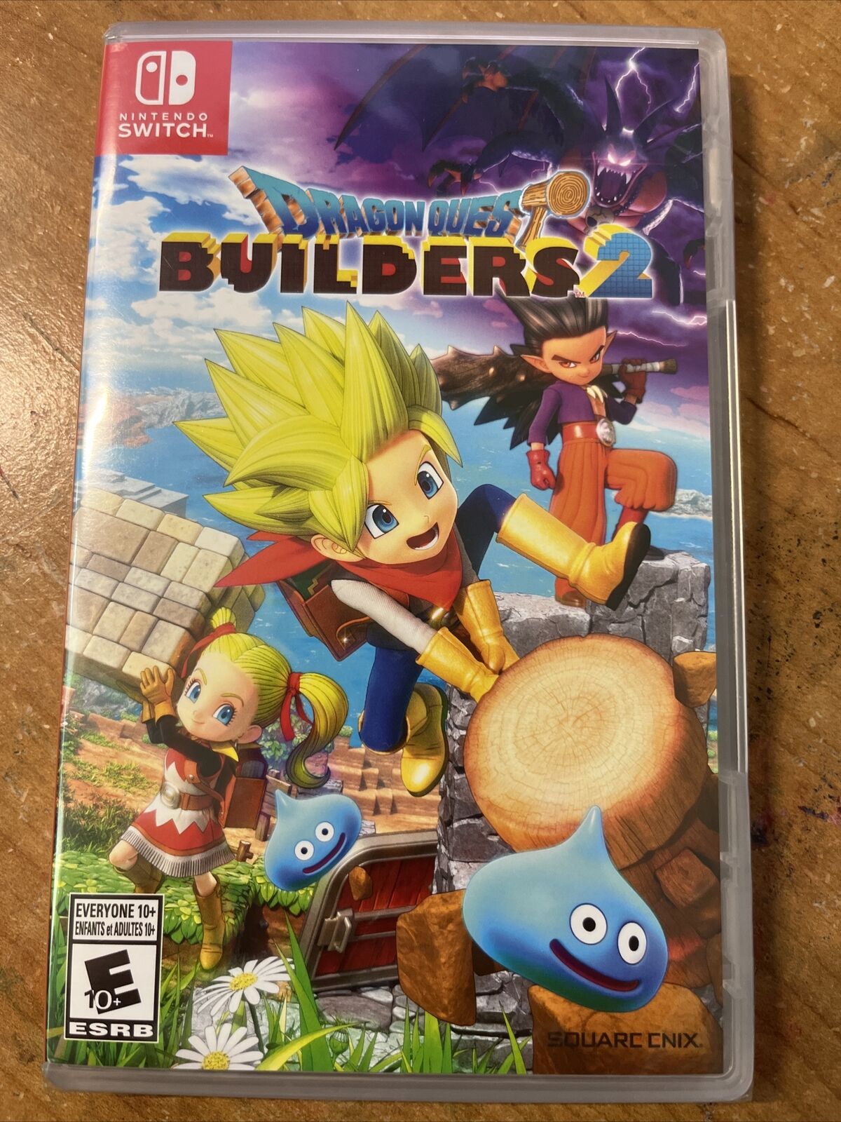 Dragon Quest Builders' Switch Review: Still Better Than 'Minecraft