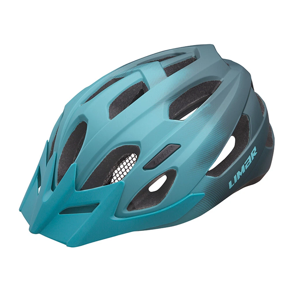 Turquoise outlet bike helmet