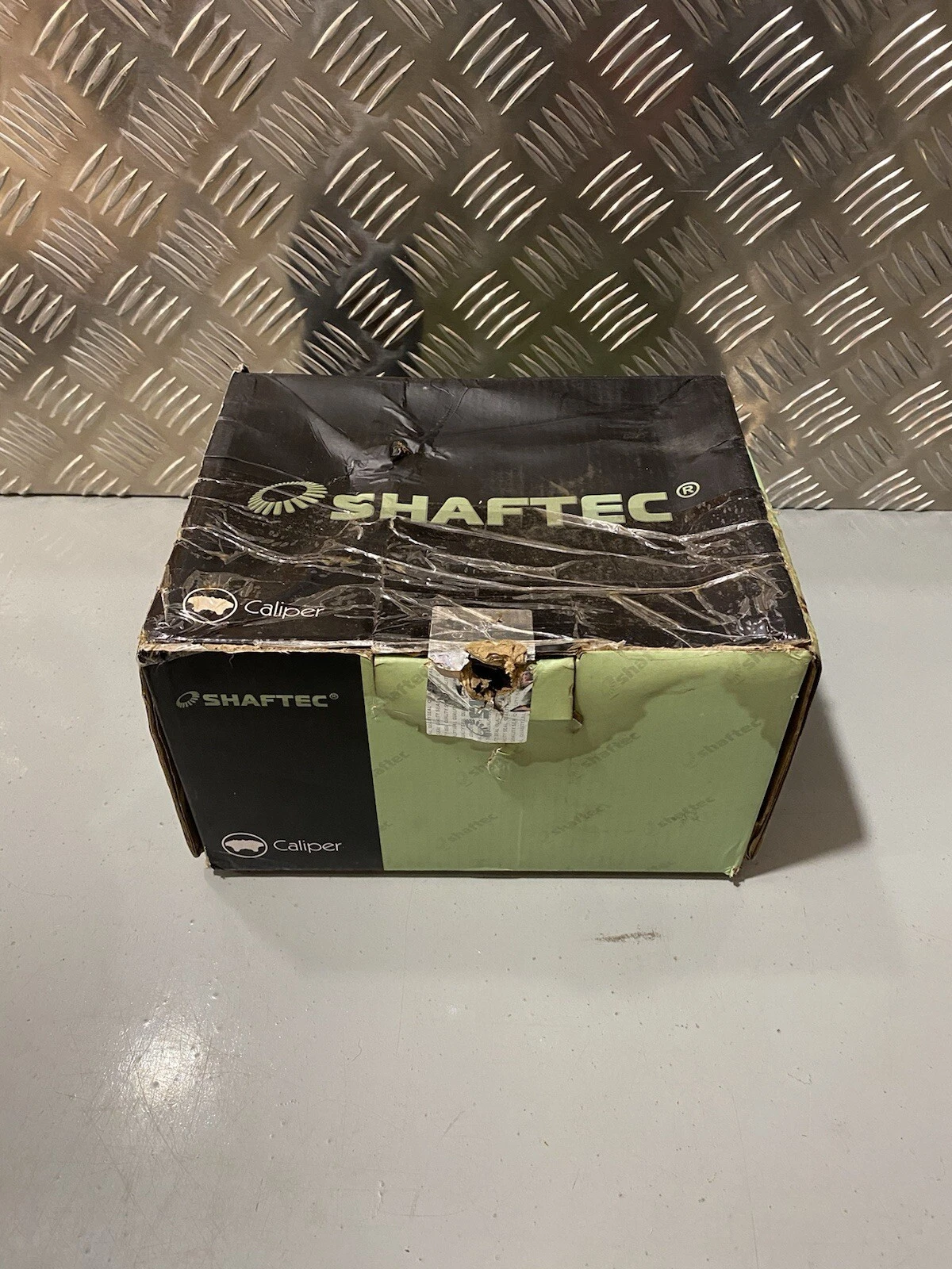 Shaftec BC2066R Brake Caliper Rear Right Fits Ford Transit Transit Brand New 3