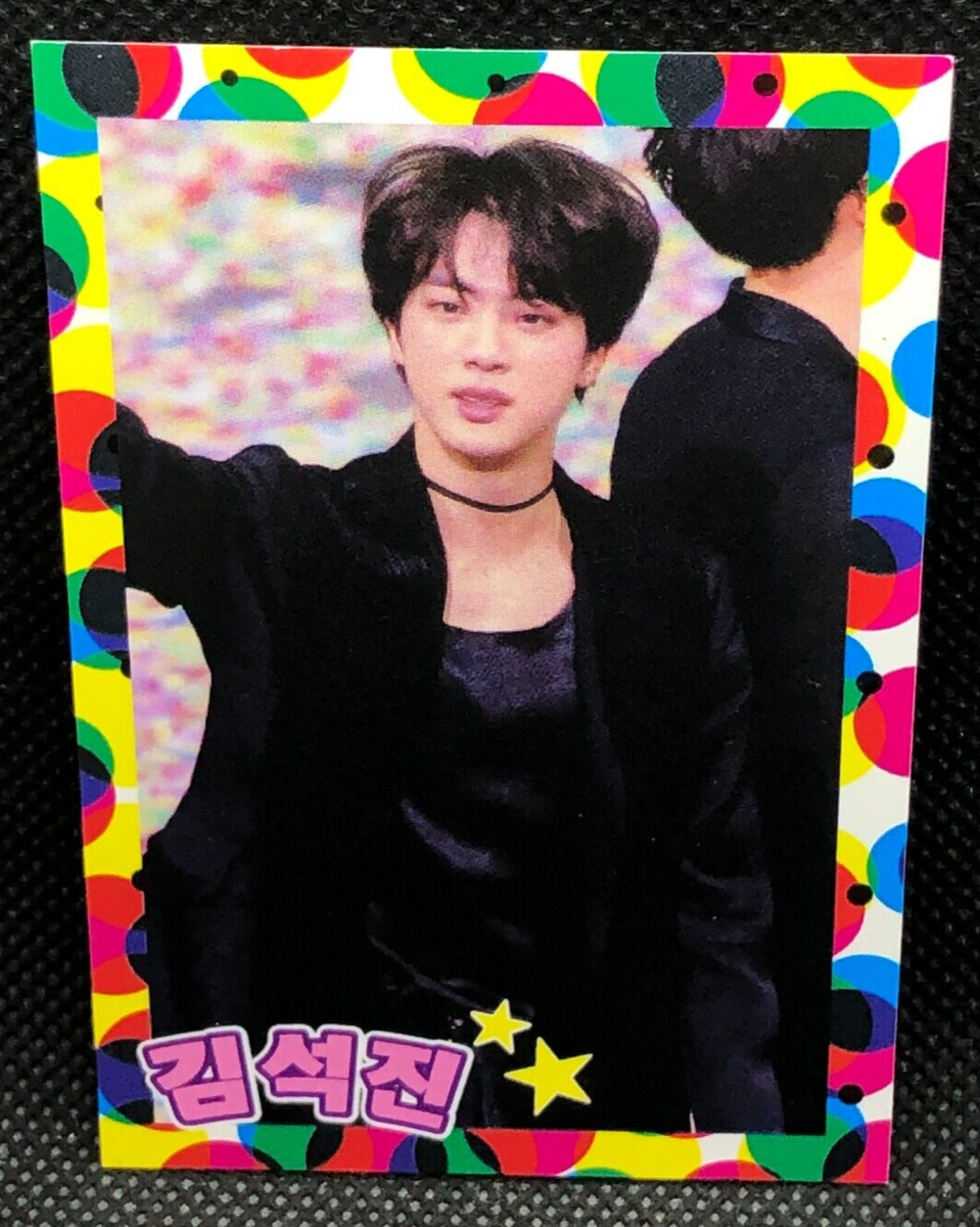 RM BTS Card TCG From Japan F/S | eBay