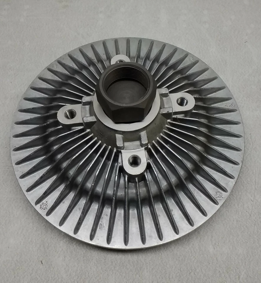 HTR 215127 TorqFlo Engine Fan Clutch Made In USA TorqFlo Fan Clutch 77292 - Image 3 of 3