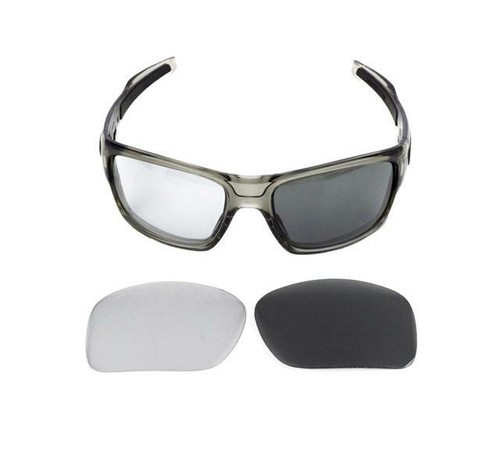 Nuovo Ricambio Fotocromatica Lenti Per Oakley Goccia Punto Occhiali da Sole  | eBay