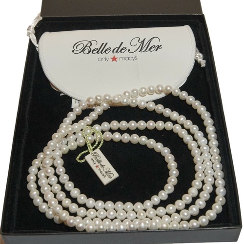 CFWP ENDLESS STRAND PEARL NECKLACE ORIG 
