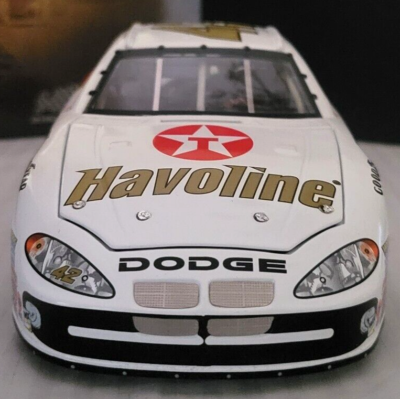 1/24 Action Elite Jamie McMurray 2003 #42 Texaco Havoline Allison