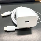 Original USB-C Wall Fast Charger Block 6ft Cable For iPhone 17 16 15 14 Pro Max