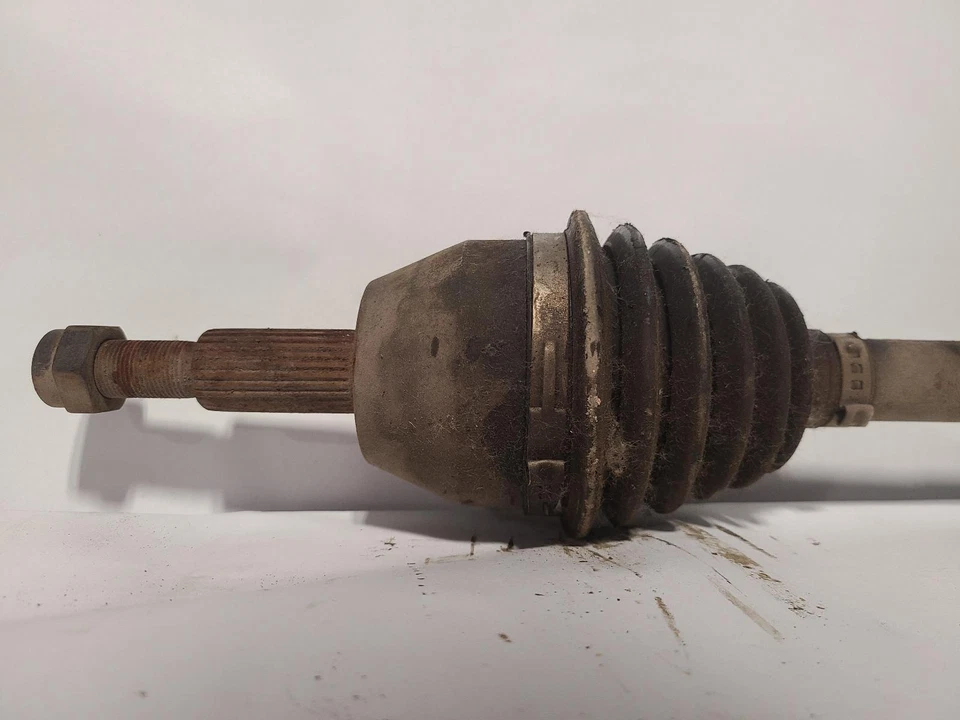 Eje de transmisión delantero derecho usado se adapta a: Ford Taurus 1997 delantero 6-183 3,0 L R. AX4 Foto 3 de 4