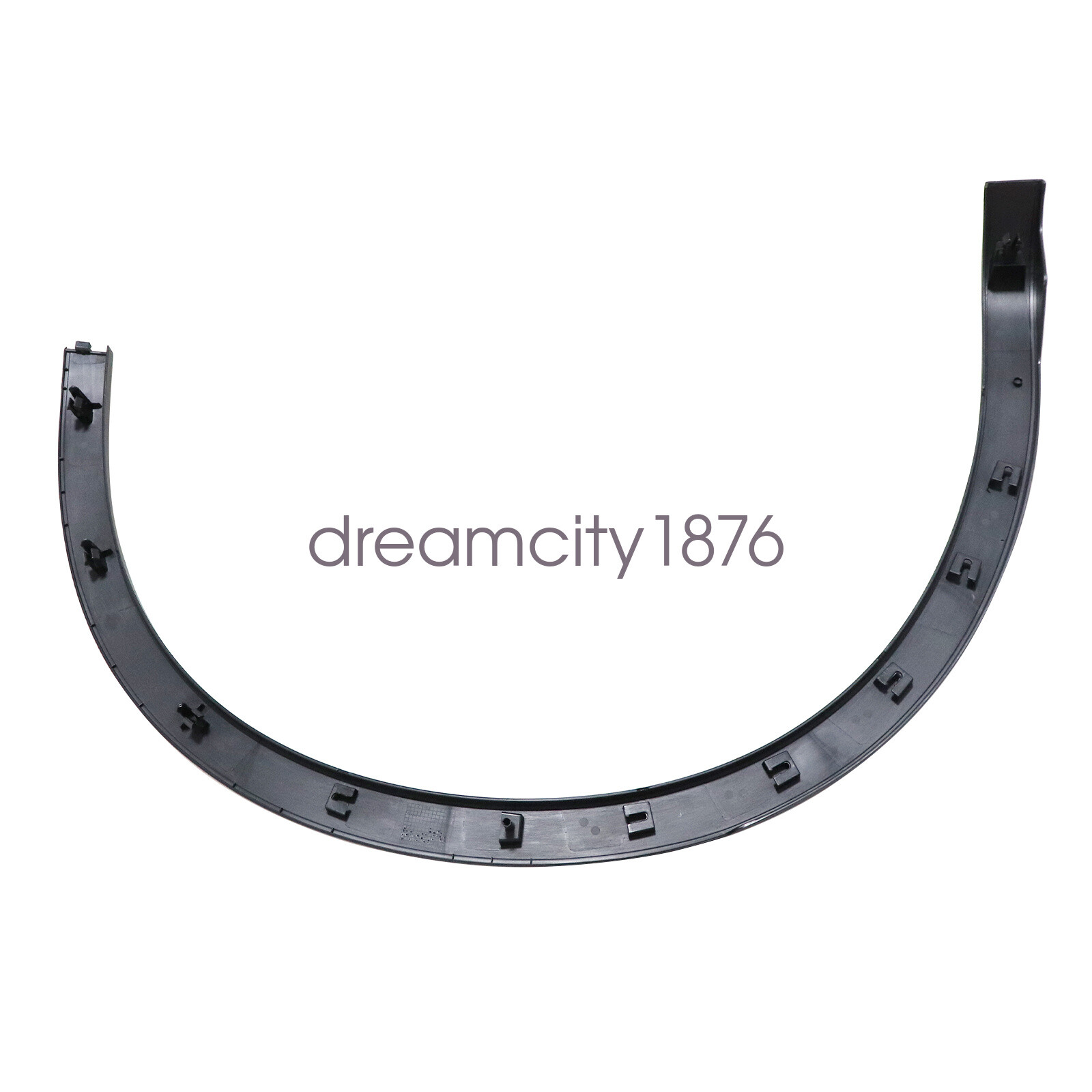 New Rear Right Fender Flare Trim For Maserati Levante 2017-2020 670061854 US