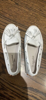 Brand new La Stupenderia boy loafer size 30 
