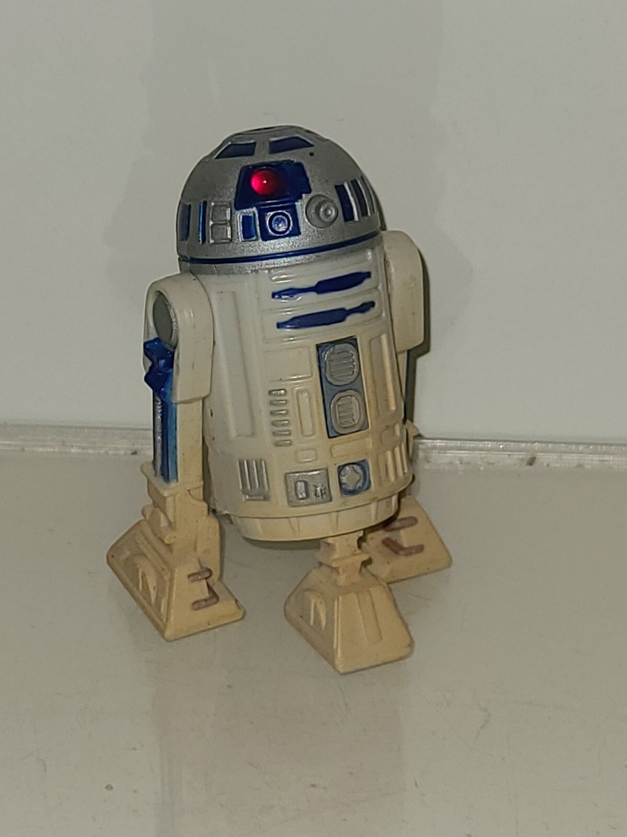 ⭐︎STAR WARS ACTION COLLECTION R2-D2 1997⭐︎ Vintage 1997 90s Hasbro Kenner Star Wars Action Collection