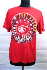 Chase Authentics Jeff Gordon #24 Men's Medium Red T-Shirt (JJ)