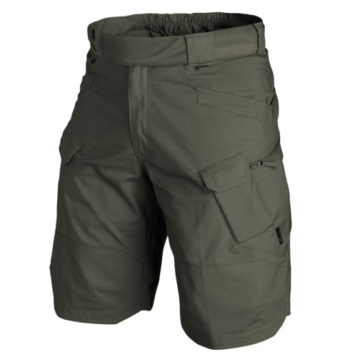 Helikon-Tex UTP Urban Tactical Cargo Shorts Outdoor Shorts Taiga Green 4XL