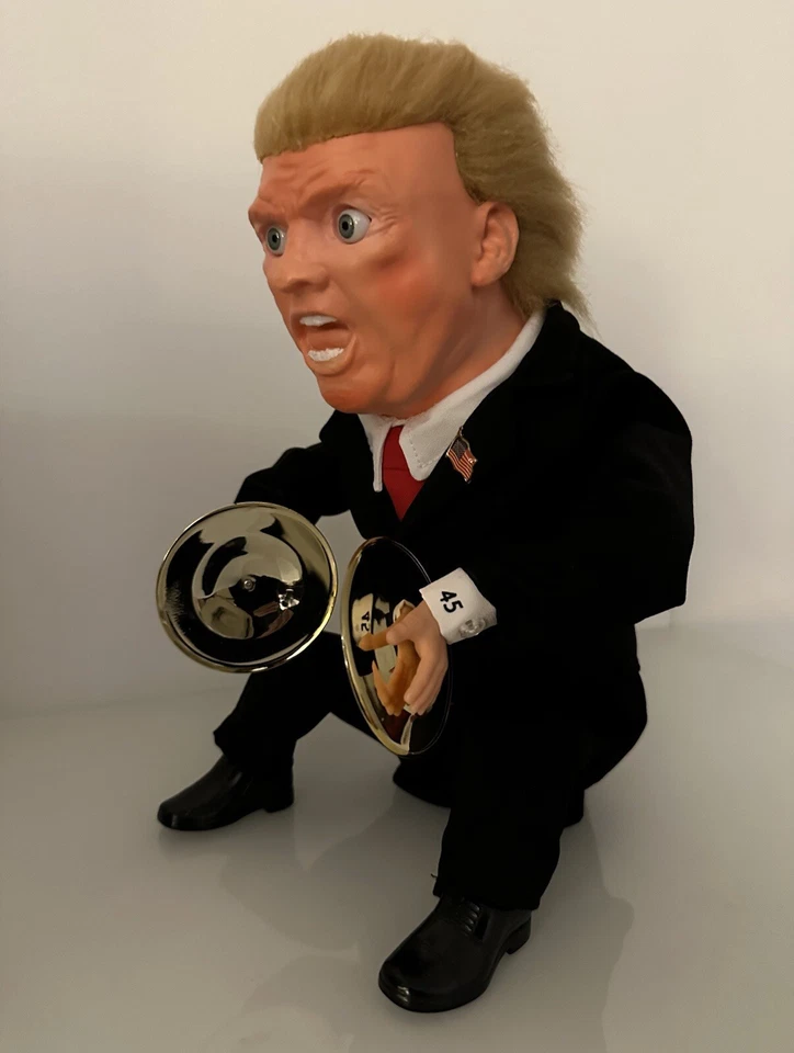 ЧАРЛИ ТРАМП от изготовителя ЧАРЛИ ШИМПАНЗЕ - Изображение 4 из 4