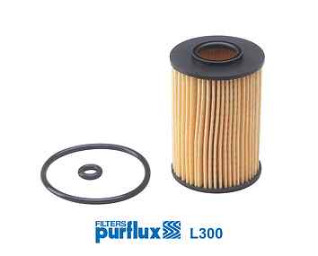 Purflux L300 oil filter for Mercedes-Benz