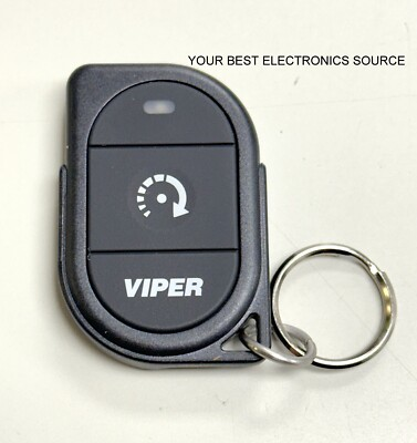 #ad NEW Viper 7116V Replacement 1 Button 1 Way Remote Key FOB EZSDEI7116 $27.90