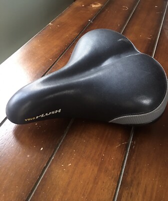 velo plush seat