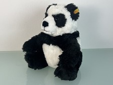 Steiff Animal 060151 Teddy Bear Panda 28cm. Excellent Condition