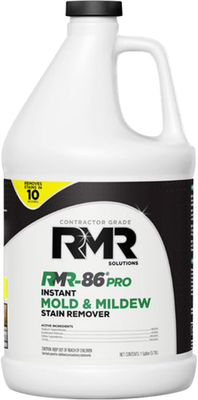#ad RMR 86 Pro Contractor Grade Mold Stain amp; Mildew Stain Remover Cleaning Solution $52.86