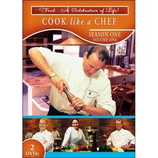 Cook Like a Chef: Season 1 V.1 (20 Episodes) [DVD]