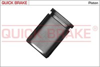 Kolben Bremssattel Quick Brake 185038 FüR Viano Mercedes Mixto W639 Vito 38Mm