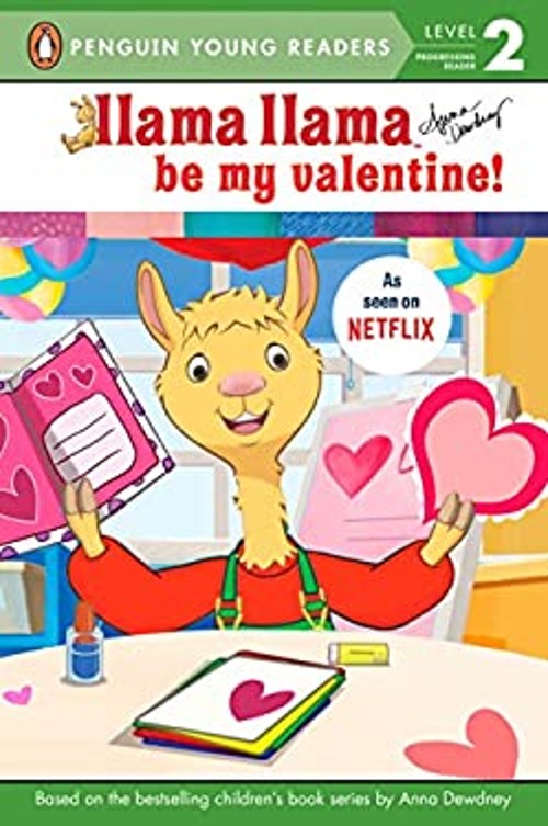 Llama Llama Be My Valentine! PaperbackFree US Delivery | ISBN:1524789194