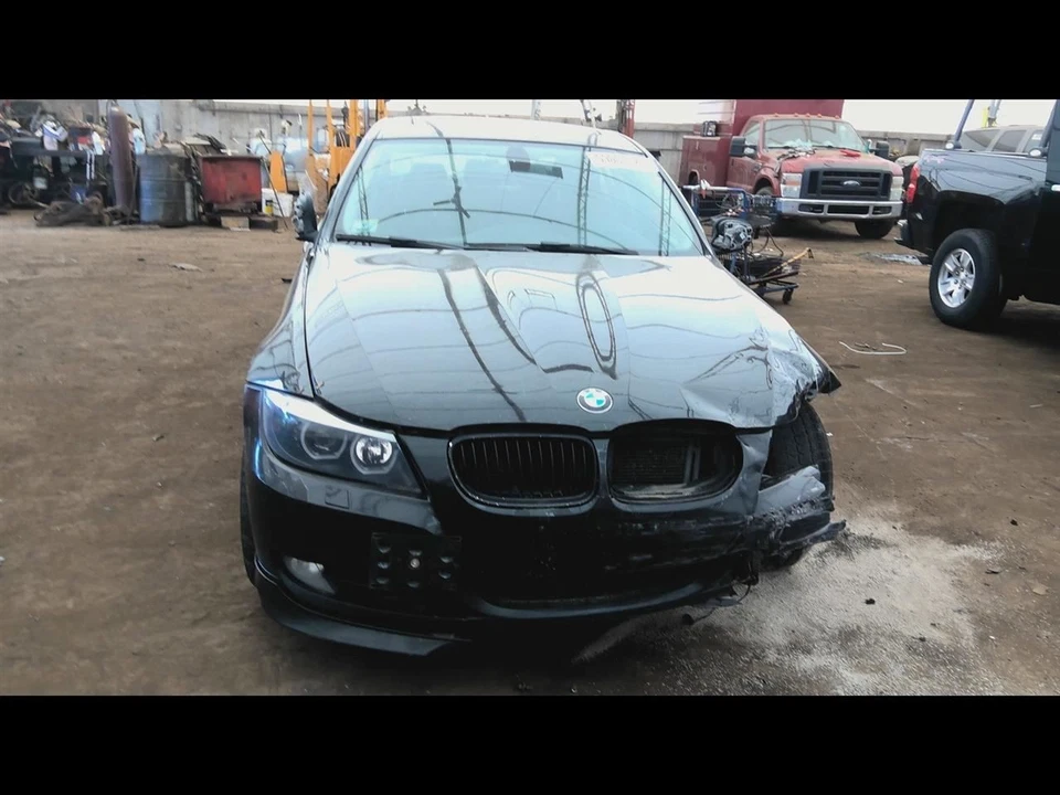 Carrier Coupe Front AWD Automatic Fits 07-13 BMW 335i 6628795 Foto 4 de 4