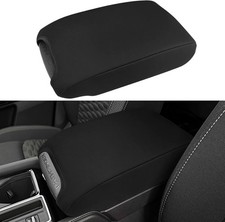 Car Center Console Armrest Cover for 2022 2023 2024 Accessories Interior Leather
