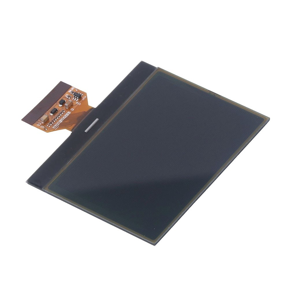 Modern and Technological LCD Dashboard Screen for A4 B6 B7 200208 High End Look