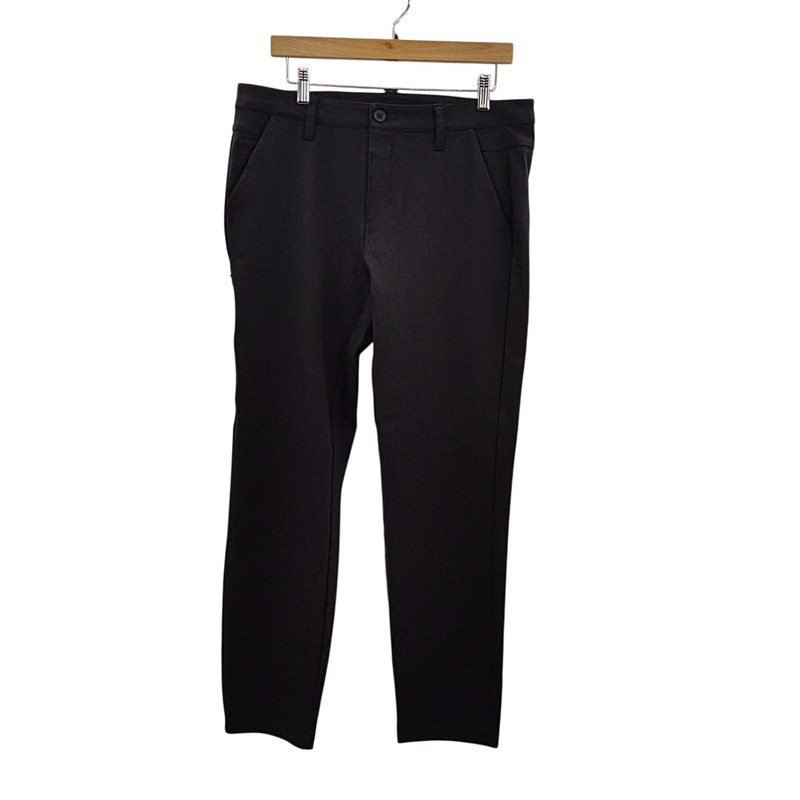 Quince Clubhouse Golf Pants Black 32X30-61776788894-1374368