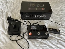 Line 6 HX Stomp con interruttore e unità wireless