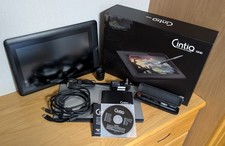 Wacom DTK-1300 Cintiq 13HD Creative Pen Display Tablet Excellent