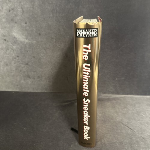 Sneaker Freaker the Ultimate Sneaker Book by Simon Wood 2018 Hardcover Book - Picture 4 of 12