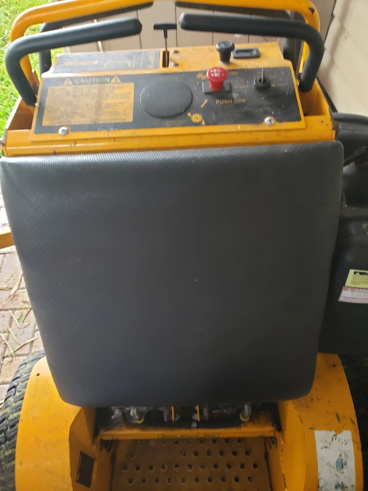 Cortacésped Wright Stander 36 pulgadas. muy buen estado, neumáticos nuevos. Foto 4 de 4