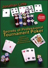 9788896065341 Secrets of professional tournament poker. vol. 1: ...dezze diverse