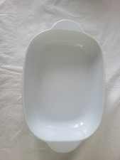 Vintage 14.5" x 9.5" Rectangle Waitrose Caserole/ Lasagne Serving Dish VGC