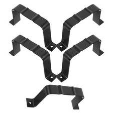 Gutter Extender Downspout Drop Outlet Aluminum Adapter Extension Extra Long