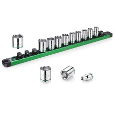 Sk 38 Drive Socket Set Metric Sockets 13-piece 8-20mm Superkrome Finish Sk 38 Drive Socket Set Metric Sockets 13-piece 8-20mm Superkrome Finish