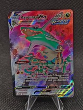 Rayquaza VMAX TG20/TG30 Swsh12: Sword & Shield - Silver Tempest