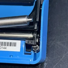 Polaroid One Step 2 i-type 600 Film Camera White/Blue *For Parts/Repair Only*