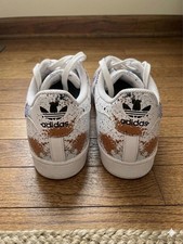 Las mejores ofertas en Adidas Superstar Mujer Blanco | eBay