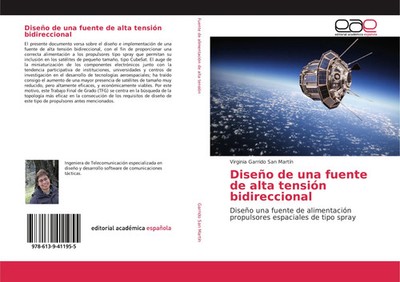 Virginia Garrido San Martín | Diseño de una fuente de alta tensión bidireccional