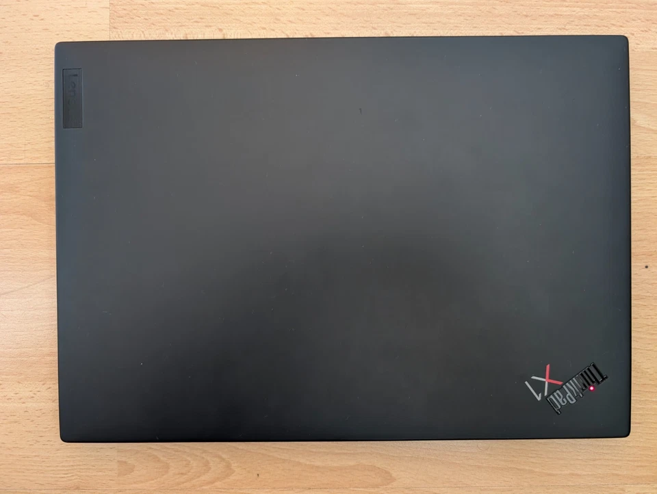 Lenovo ThinkPad X1 Carbon G9 · i7-1165G7 · 16GB · 512GB, photo 4 of 5