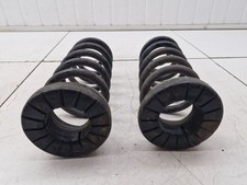 Hyundai Tucson MK3 TL 1.7 CRDi Rear Coil Spring Pair Left & Right 2015-2021